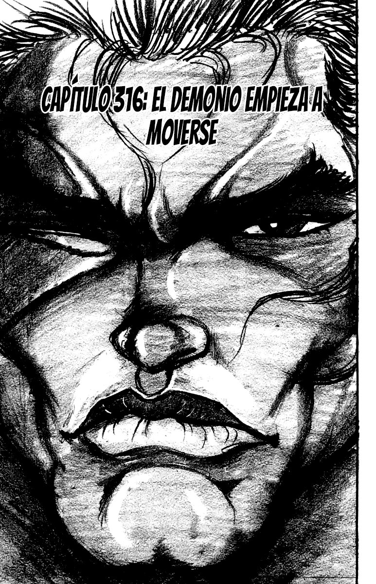 Read Grappler Baki es Manga Online