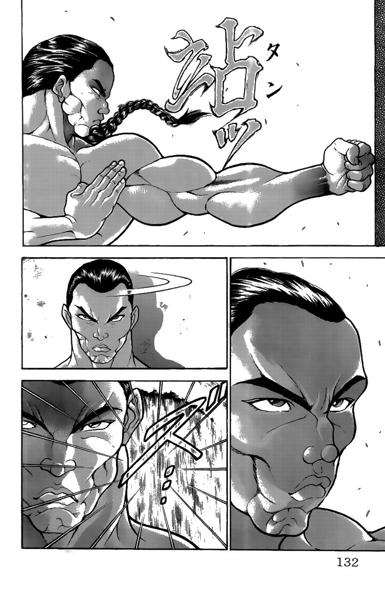 Read Grappler Baki es Manga Online