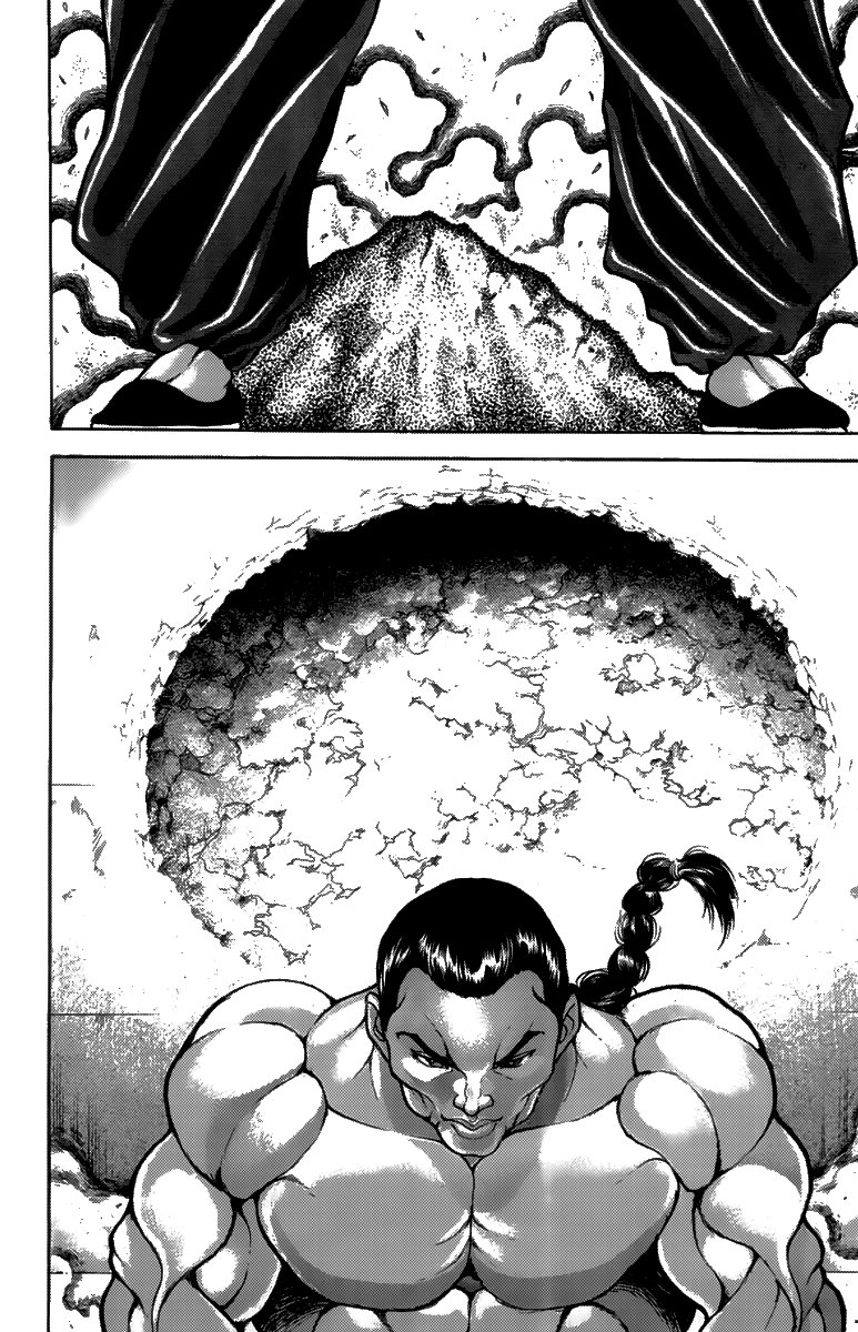 Read Grappler Baki es Manga Online