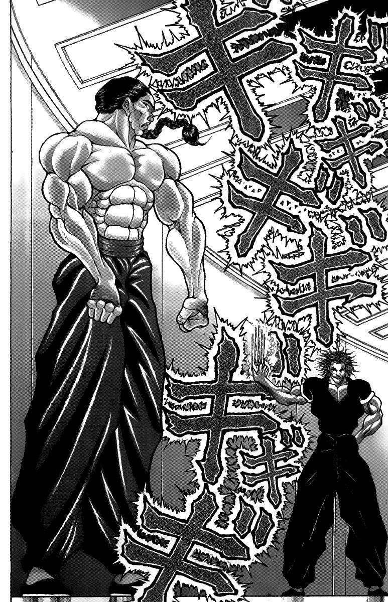 Read Grappler Baki es Manga Online