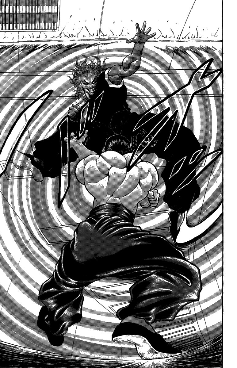 Read Grappler Baki es Manga Online
