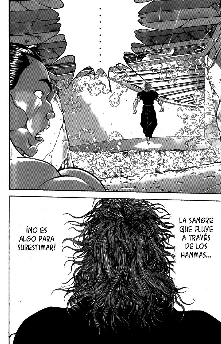 Read Grappler Baki es Manga Online