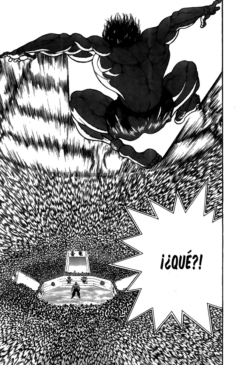 Read Grappler Baki es Manga Online