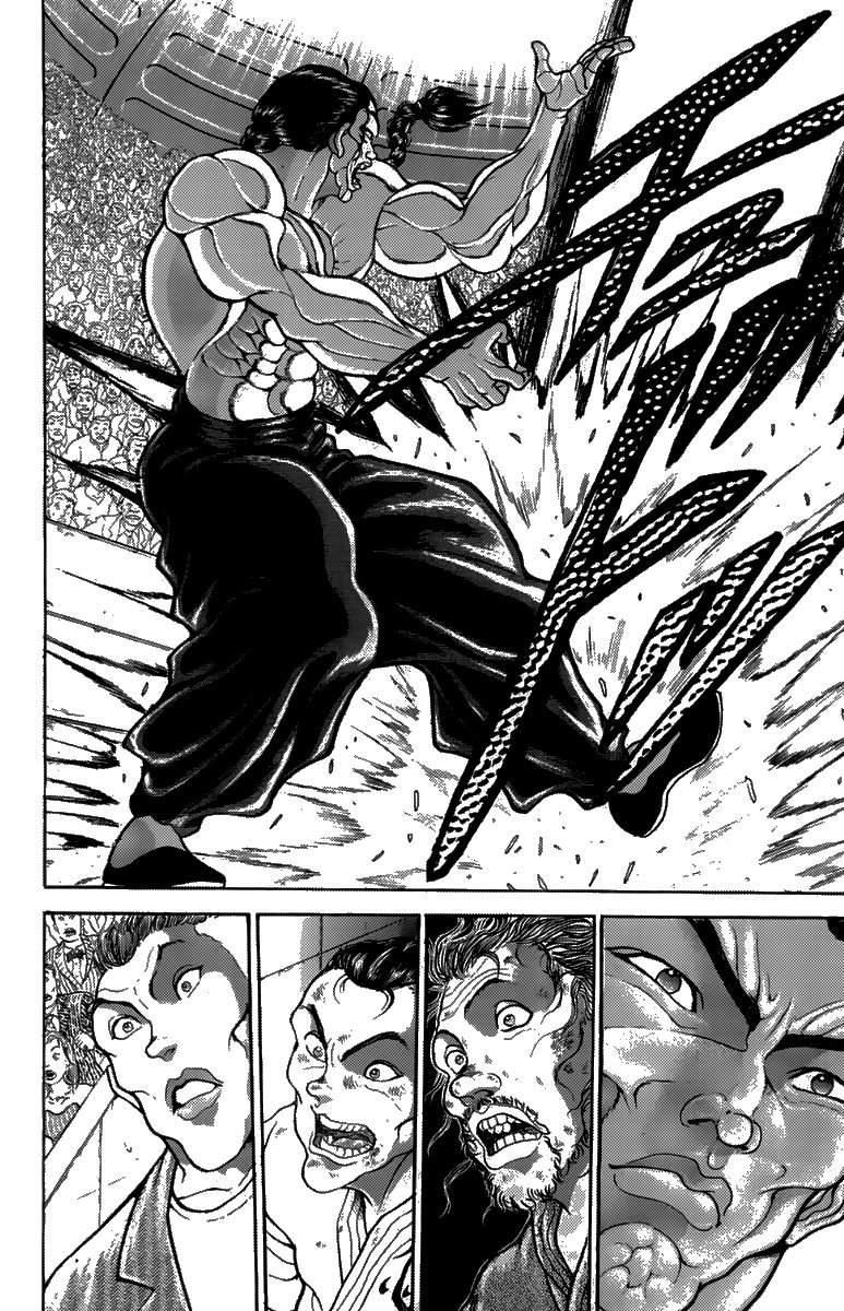 Read Grappler Baki es Manga Online