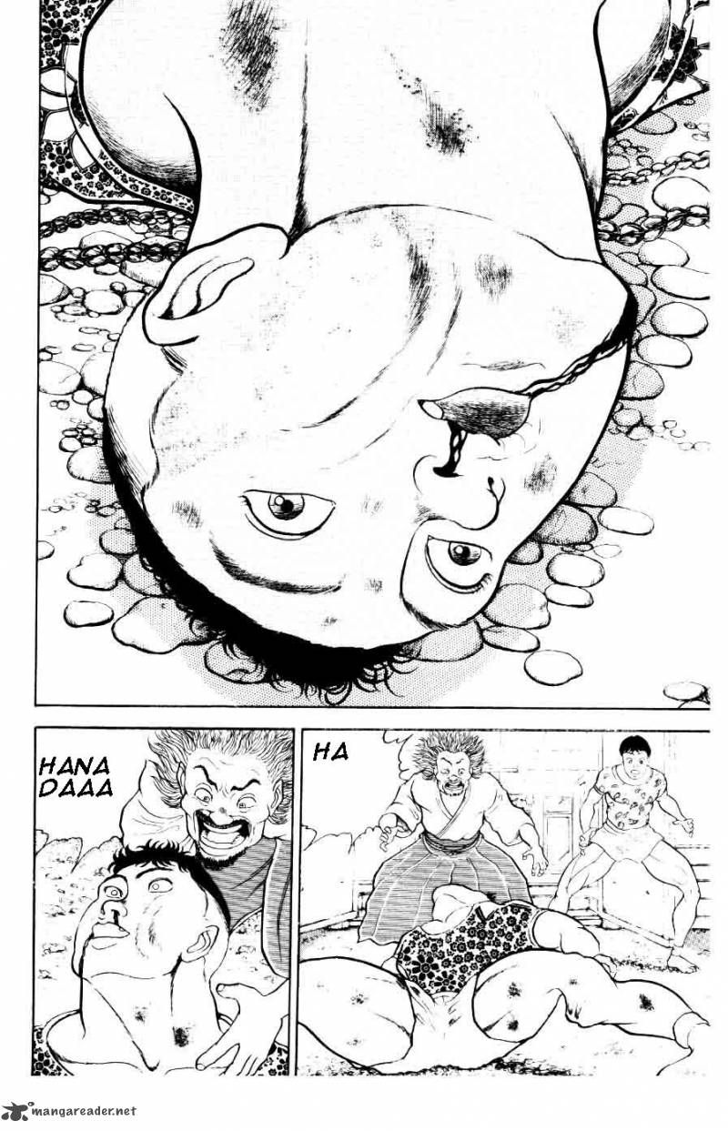 Read Grappler Baki es Manga Online