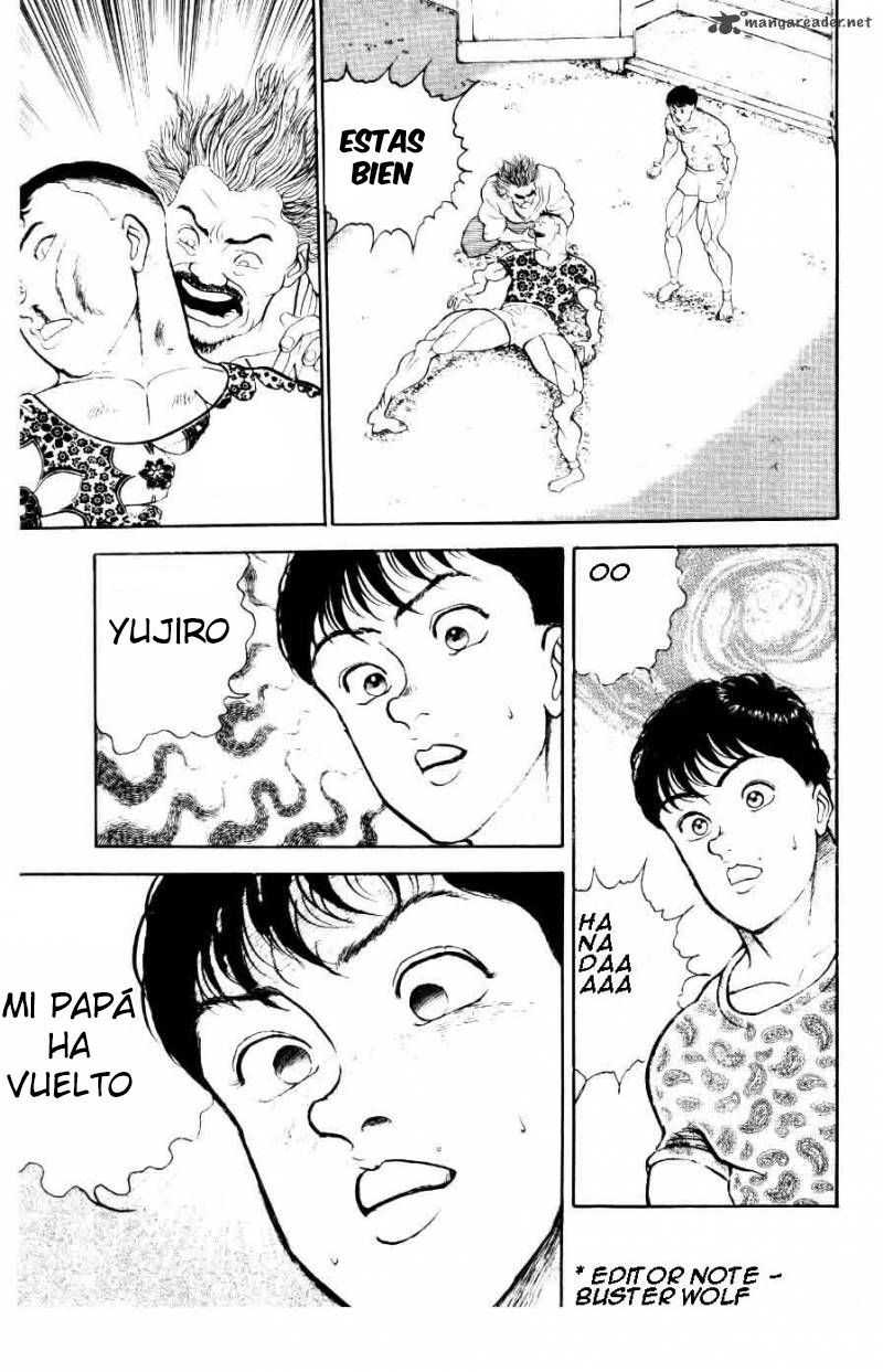 Read Grappler Baki es Manga Online