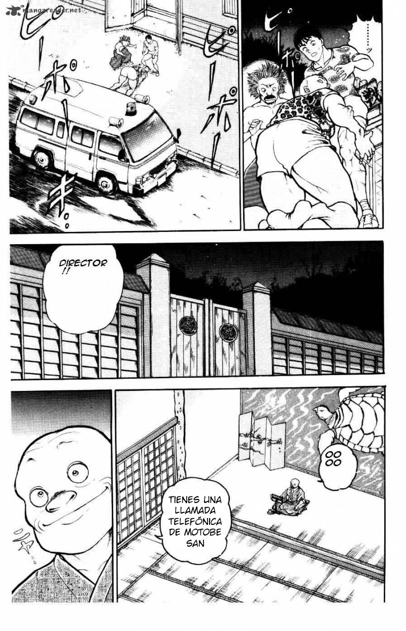 Read Grappler Baki es Manga Online
