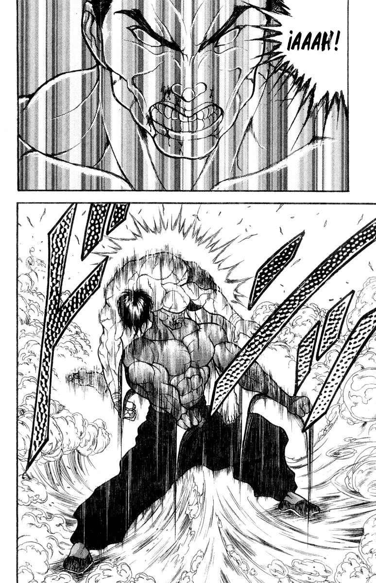 Read Grappler Baki es Manga Online