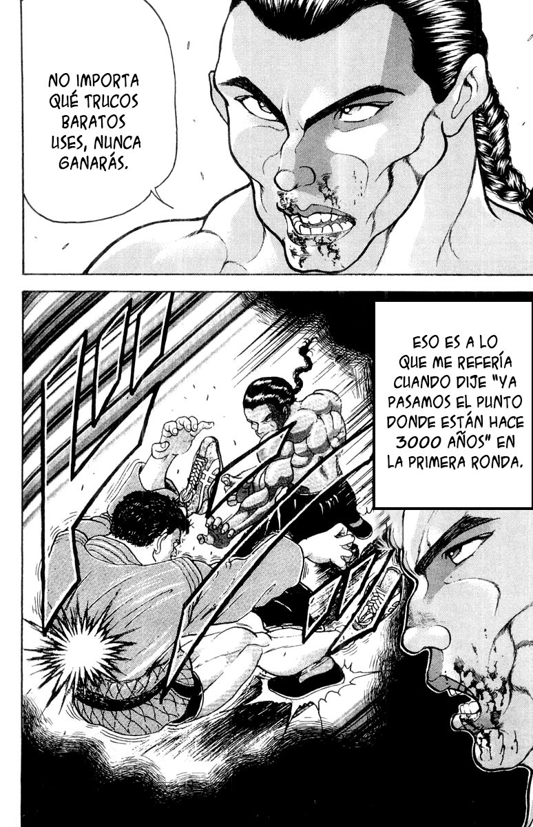 Read Grappler Baki es Manga Online