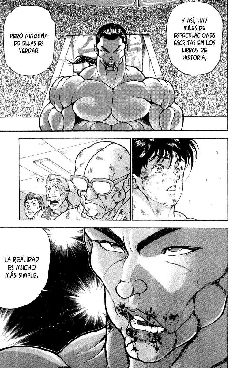 Read Grappler Baki es Manga Online