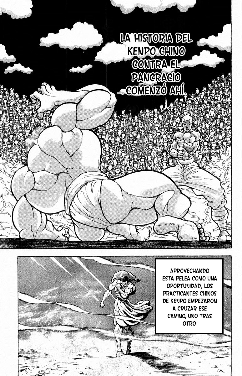 Read Grappler Baki es Manga Online