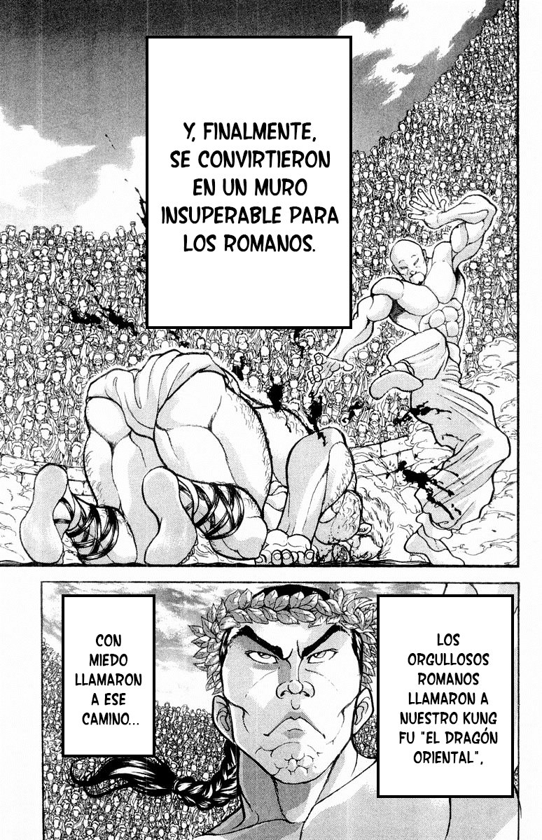 Read Grappler Baki es Manga Online