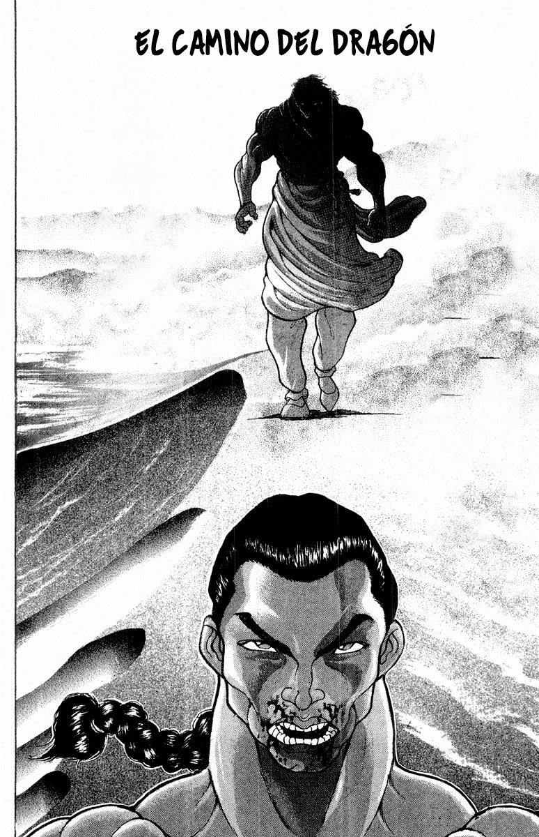 Read Grappler Baki es Manga Online