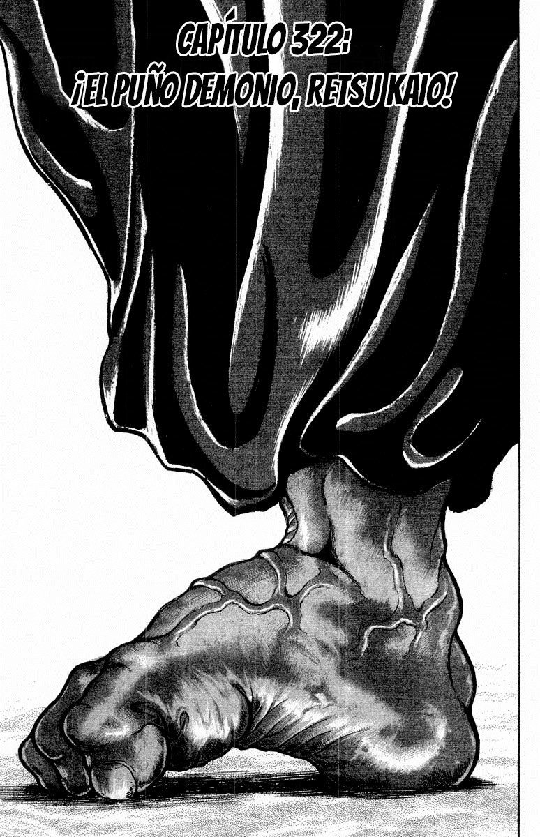 Read Grappler Baki es Manga Online