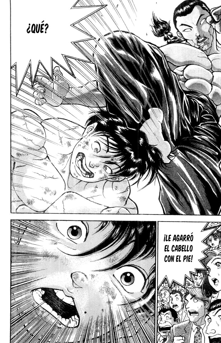 Read Grappler Baki es Manga Online
