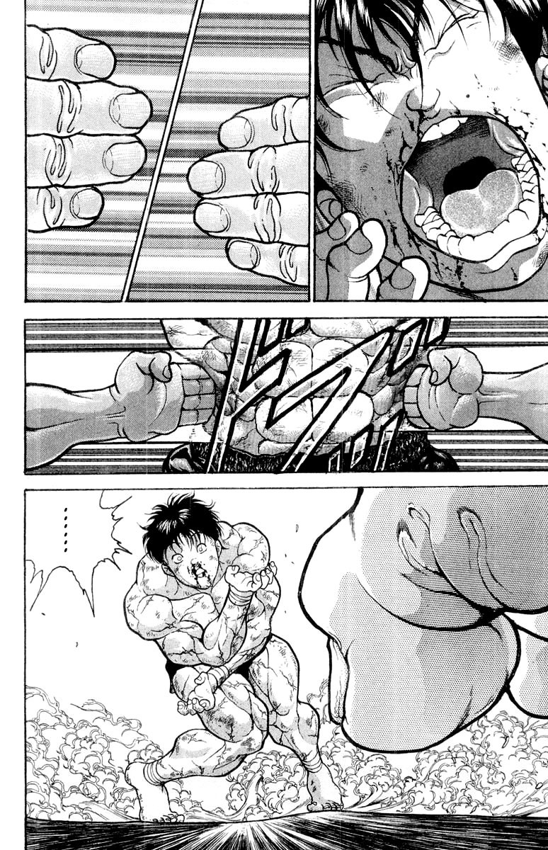 Read Grappler Baki es Manga Online