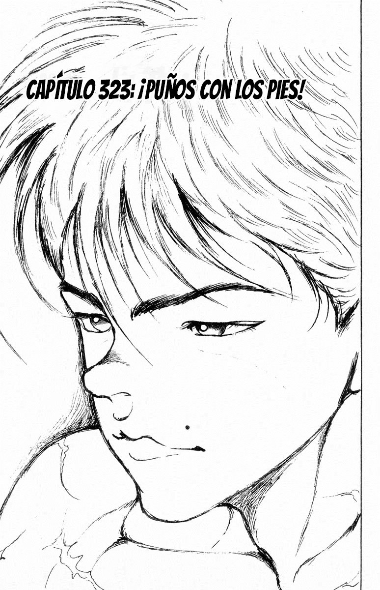 Read Grappler Baki es Manga Online