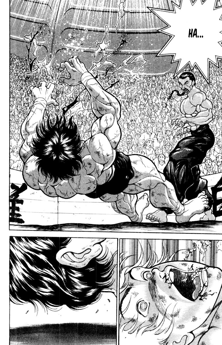 Read Grappler Baki es Manga Online