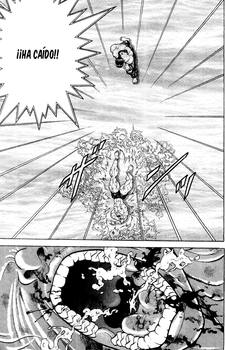 Read Grappler Baki es Manga Online