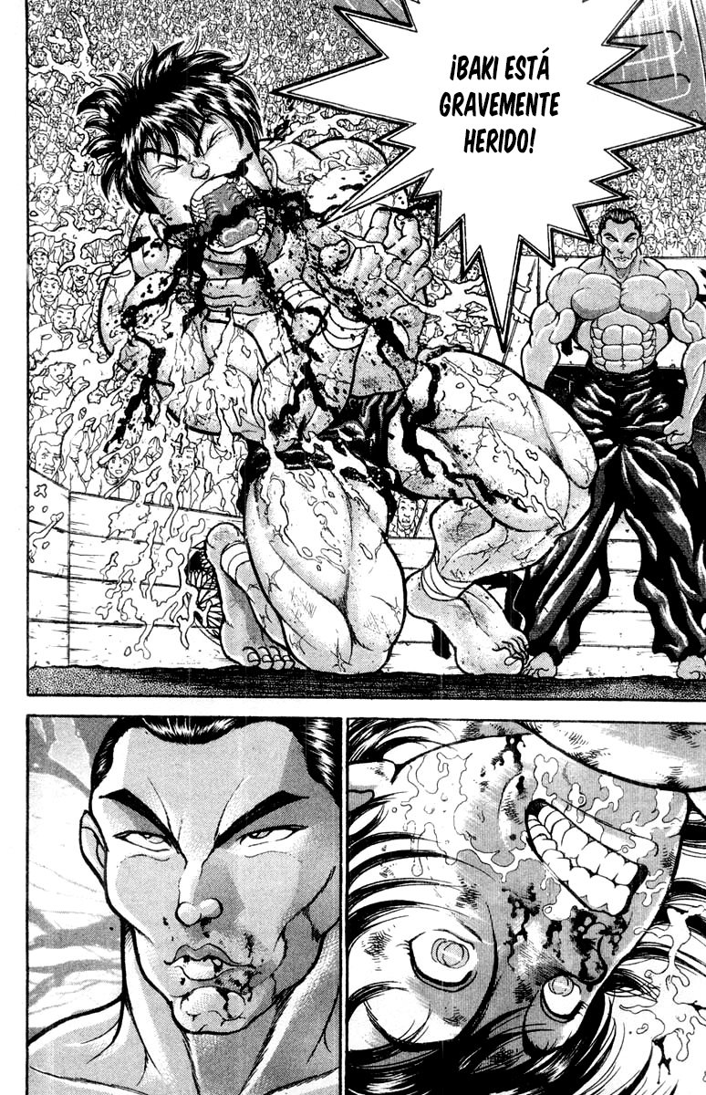 Read Grappler Baki es Manga Online