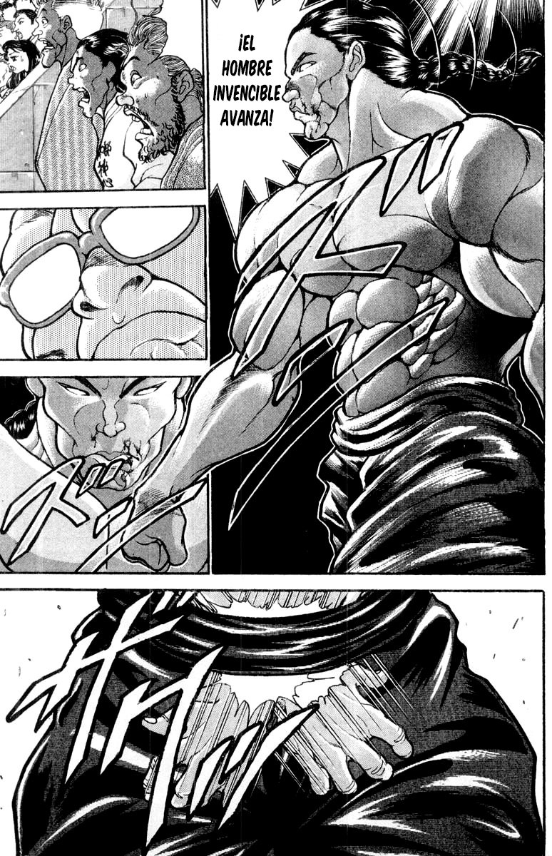 Read Grappler Baki es Manga Online