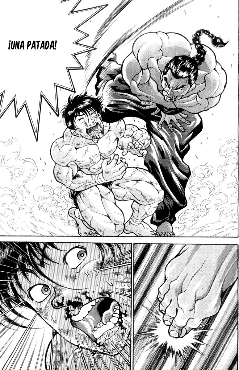 Read Grappler Baki es Manga Online