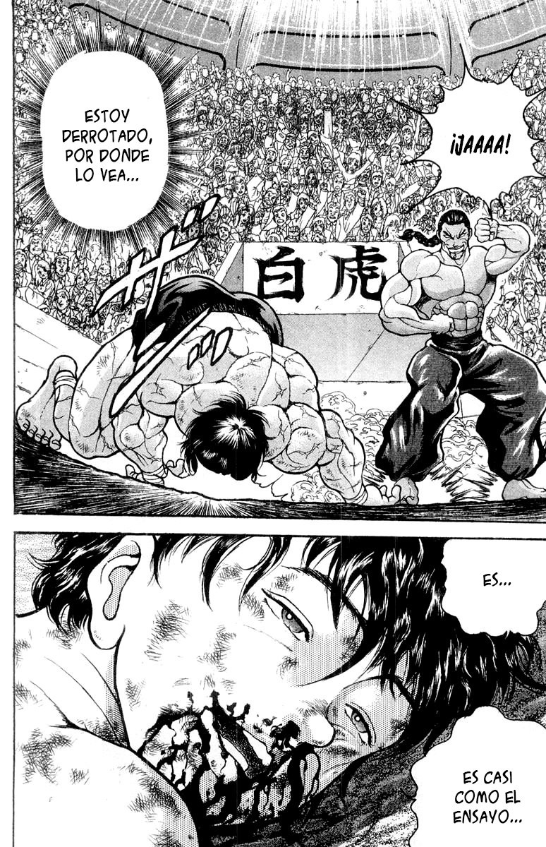 Read Grappler Baki es Manga Online