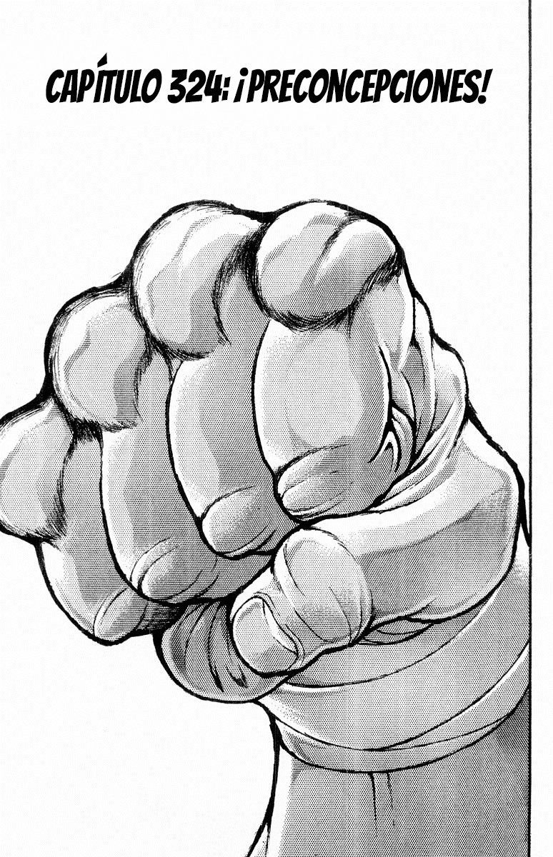 Read Grappler Baki es Manga Online