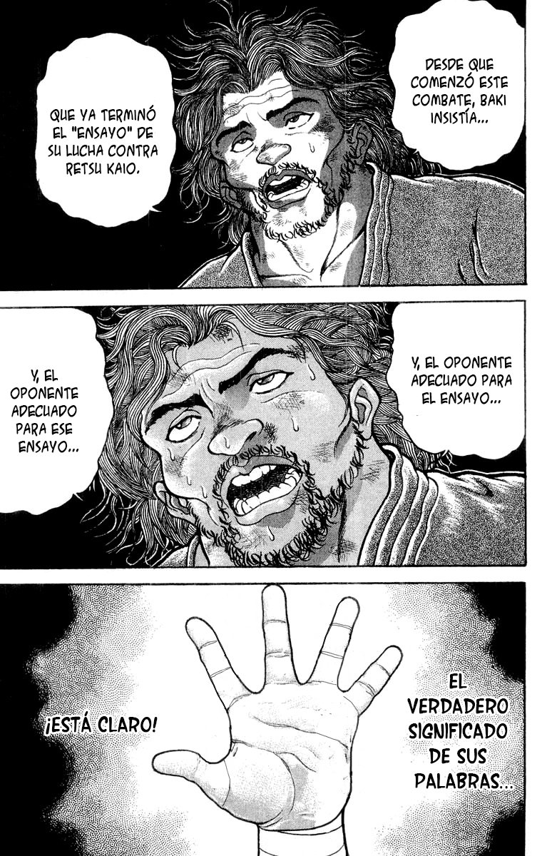 Read Grappler Baki es Manga Online