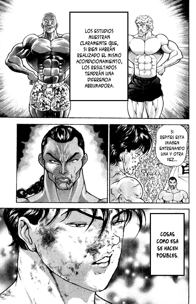 Read Grappler Baki es Manga Online