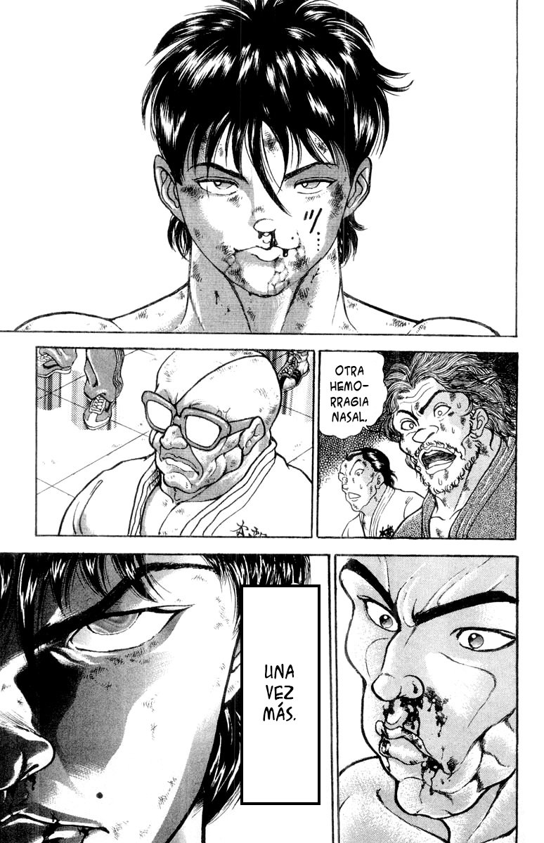 Read Grappler Baki es Manga Online