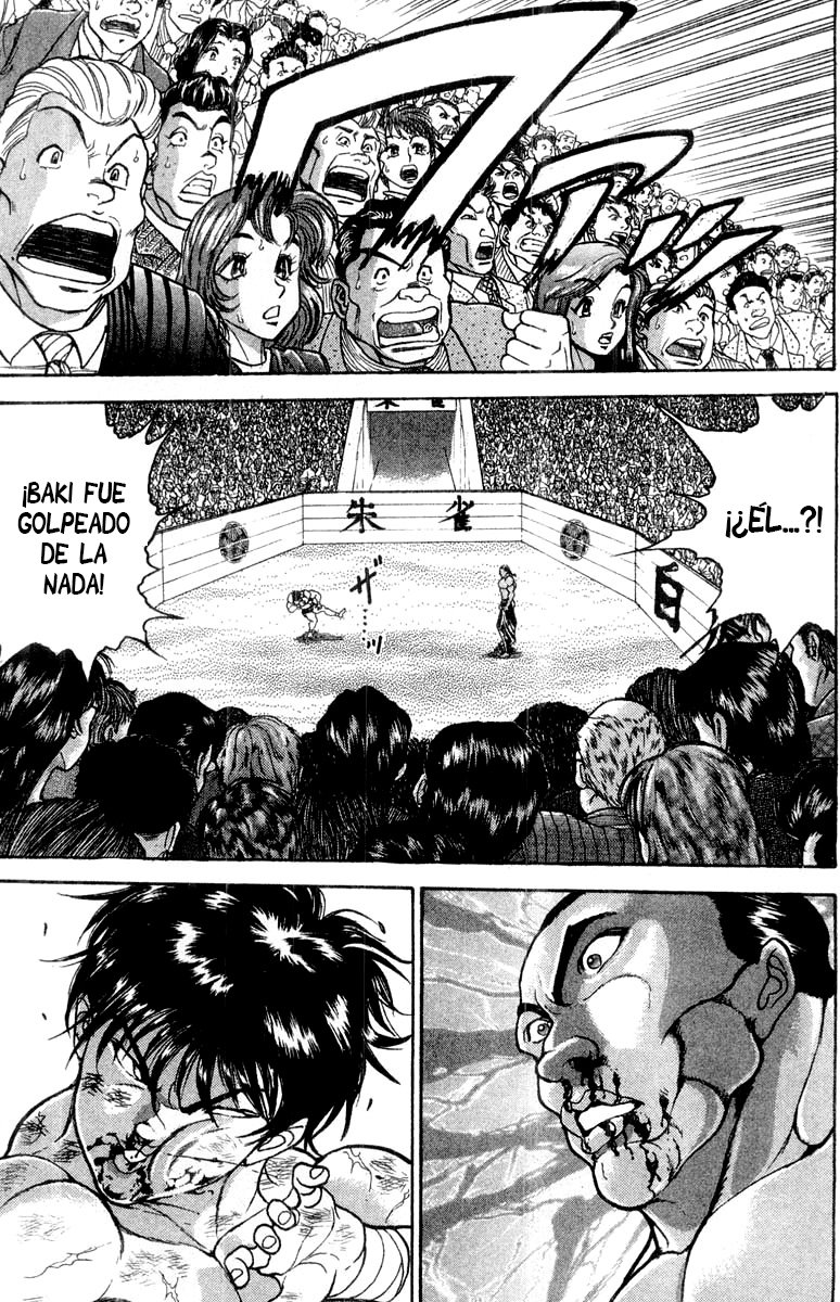 Read Grappler Baki es Manga Online