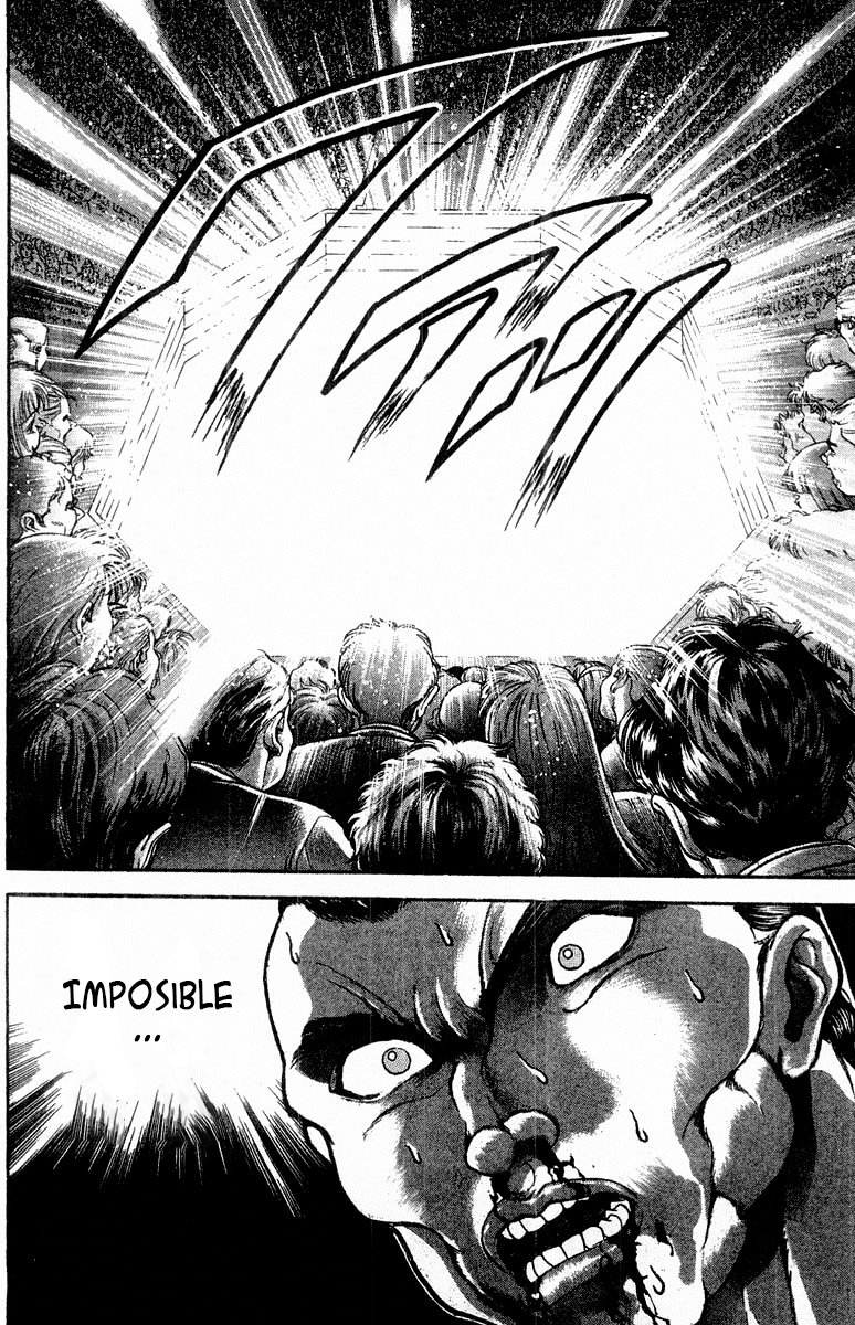 Read Grappler Baki es Manga Online