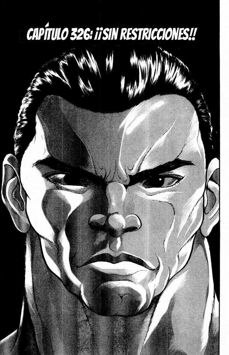 Read Grappler Baki es Manga Online