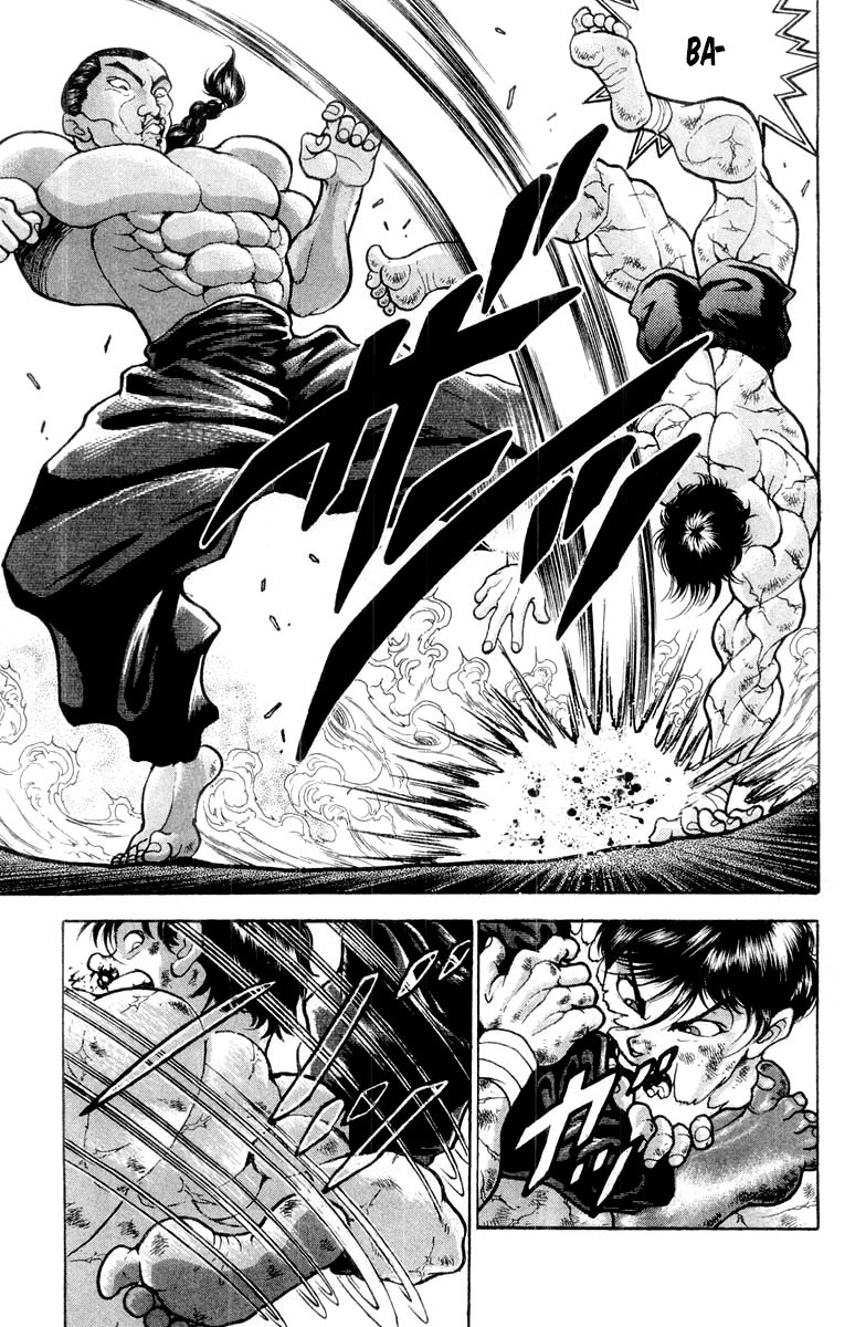 Read Grappler Baki es Manga Online