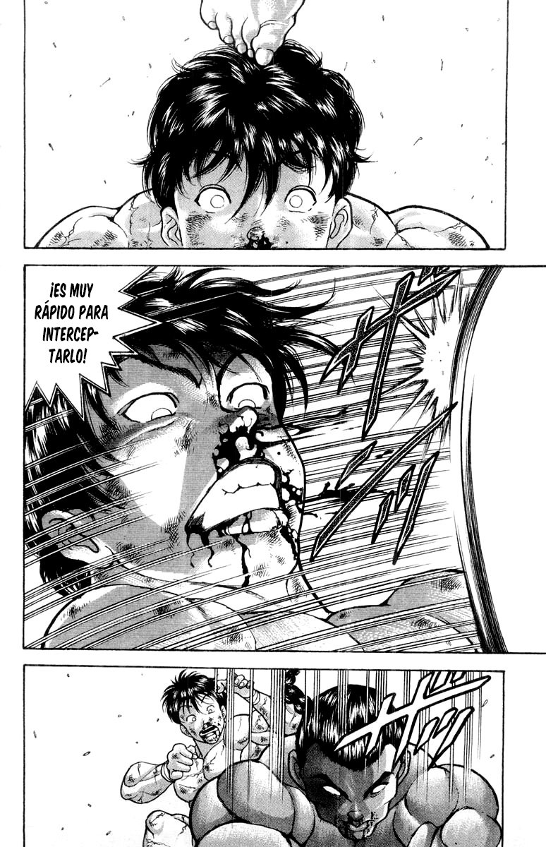 Read Grappler Baki es Manga Online