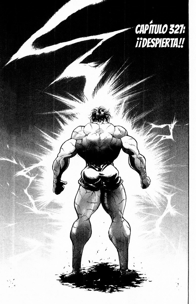 Read Grappler Baki es Manga Online