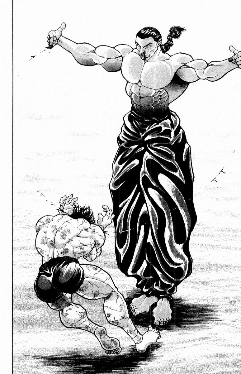 Read Grappler Baki es Manga Online