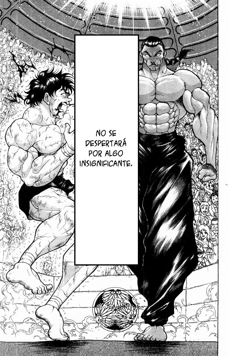Read Grappler Baki es Manga Online