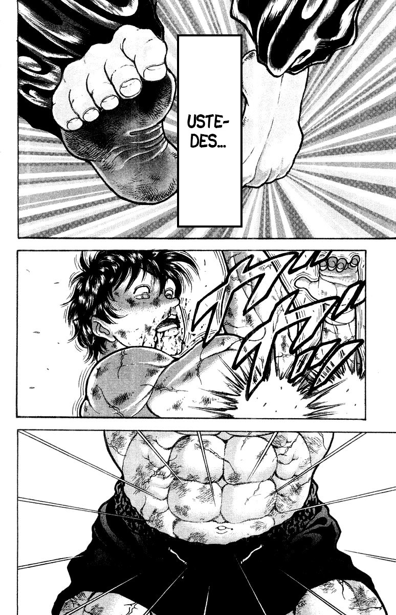 Read Grappler Baki es Manga Online