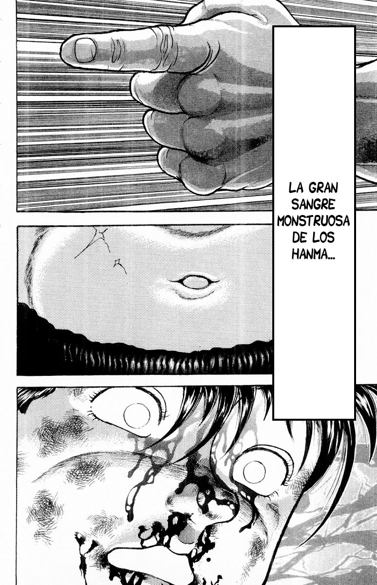 Read Grappler Baki es Manga Online