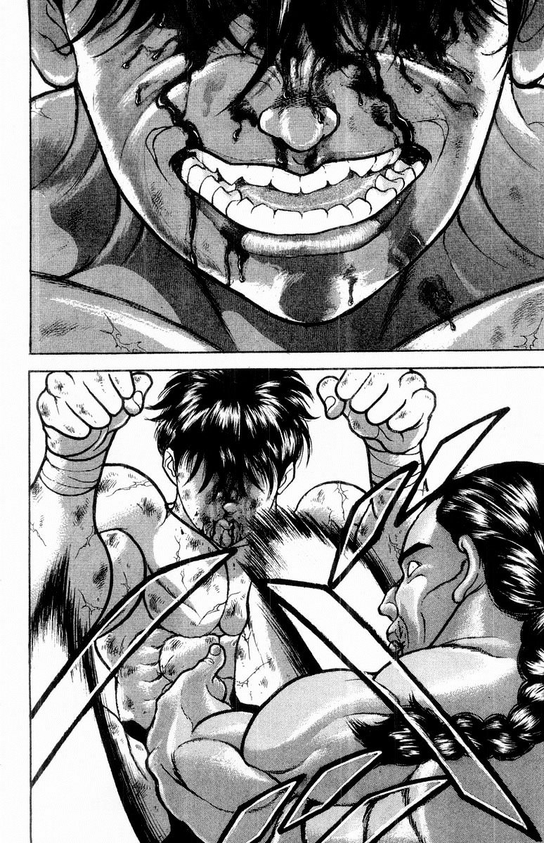 Read Grappler Baki es Manga Online