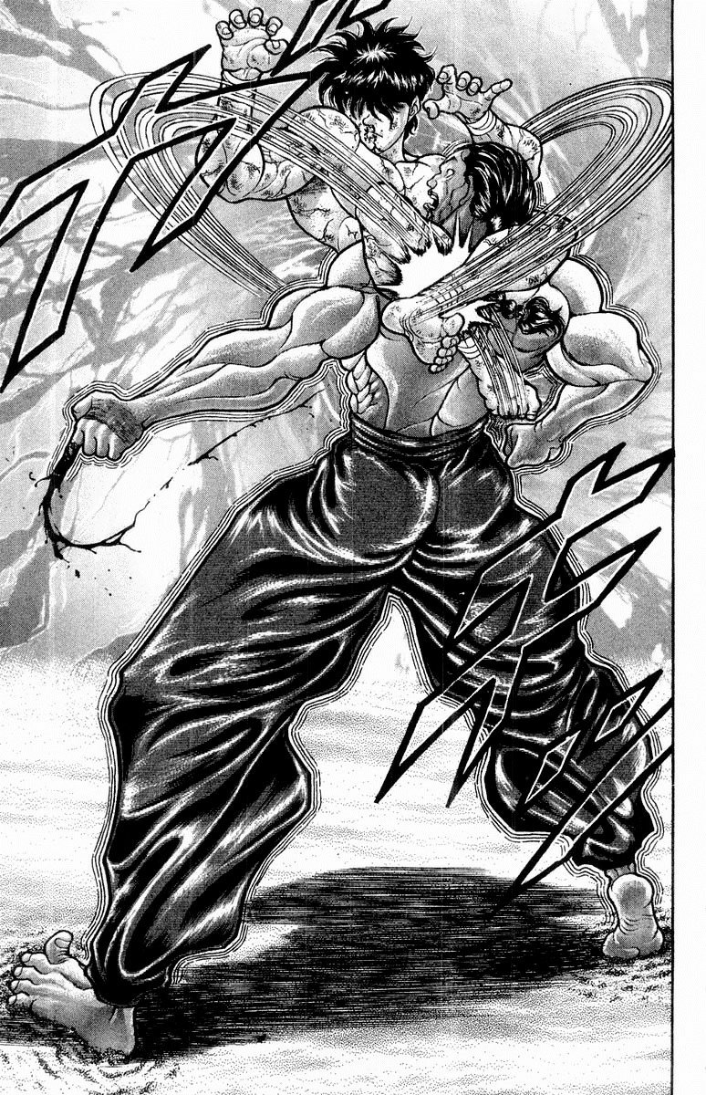 Read Grappler Baki es Manga Online