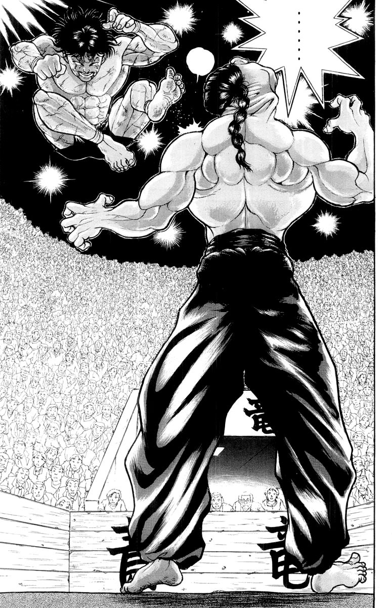 Read Grappler Baki es Manga Online