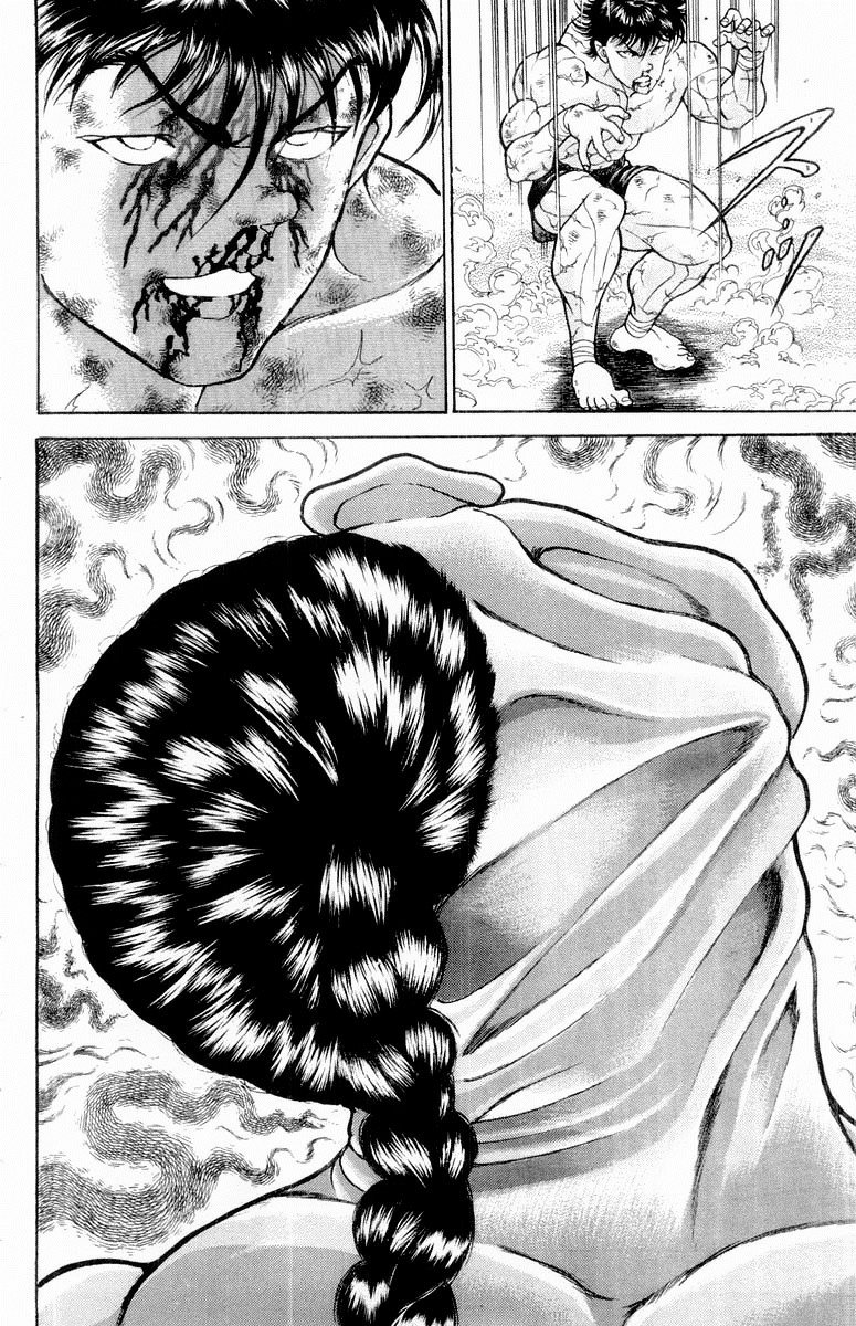 Read Grappler Baki es Manga Online