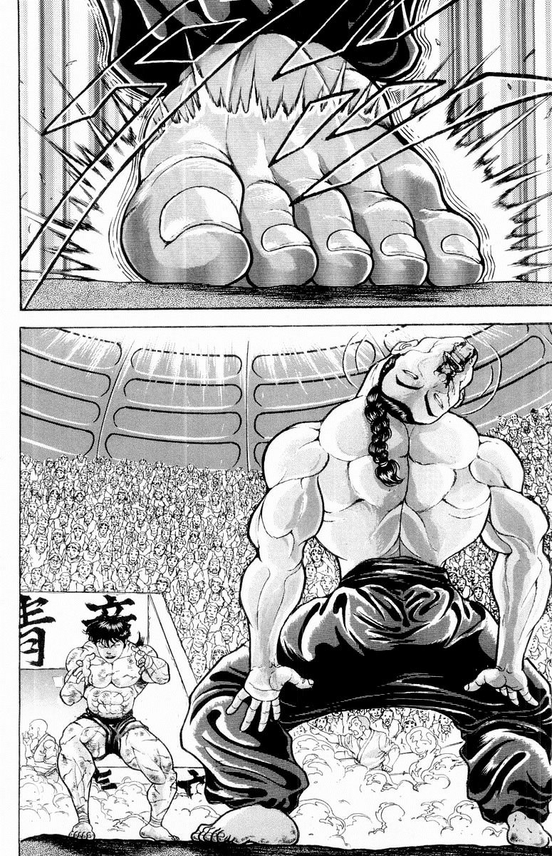 Read Grappler Baki es Manga Online