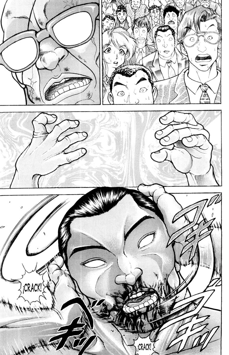 Read Grappler Baki es Manga Online