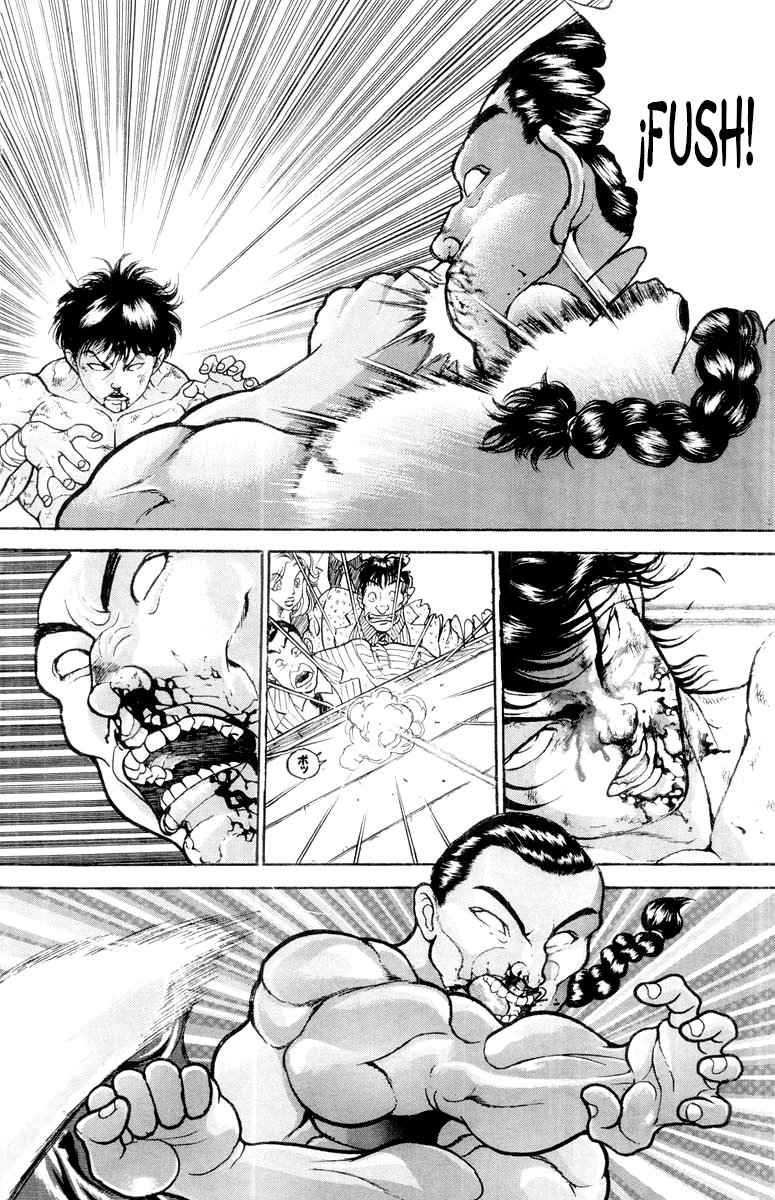 Read Grappler Baki es Manga Online