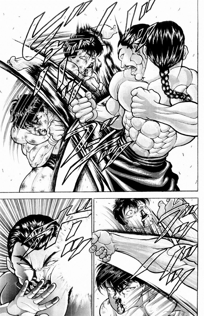 Read Grappler Baki es Manga Online