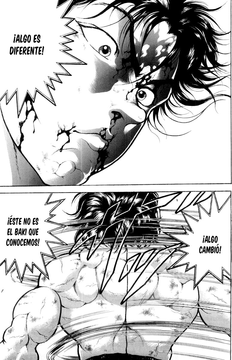 Read Grappler Baki es Manga Online